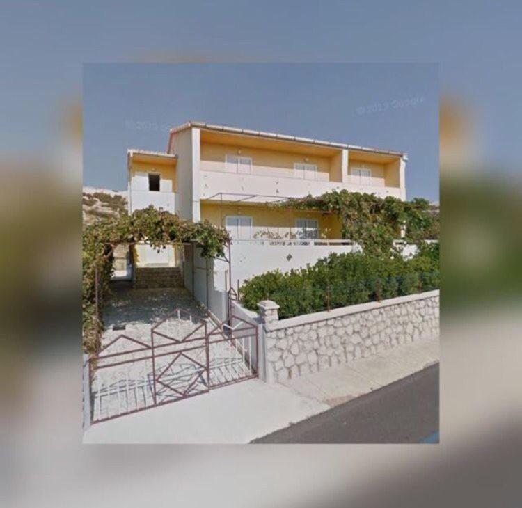 Vila Kata Zubovići Exterior foto